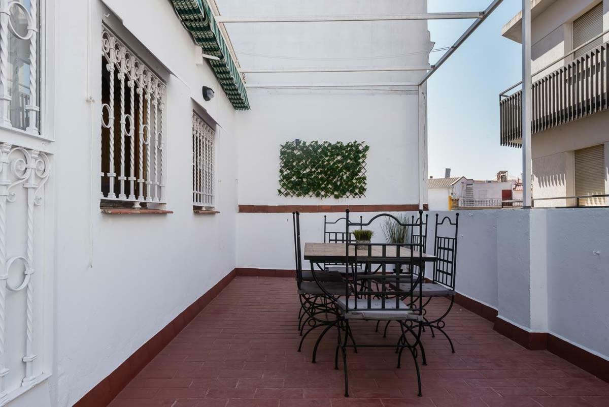 ático Campana Donkey Terraza Privada Apartamento Sevilla