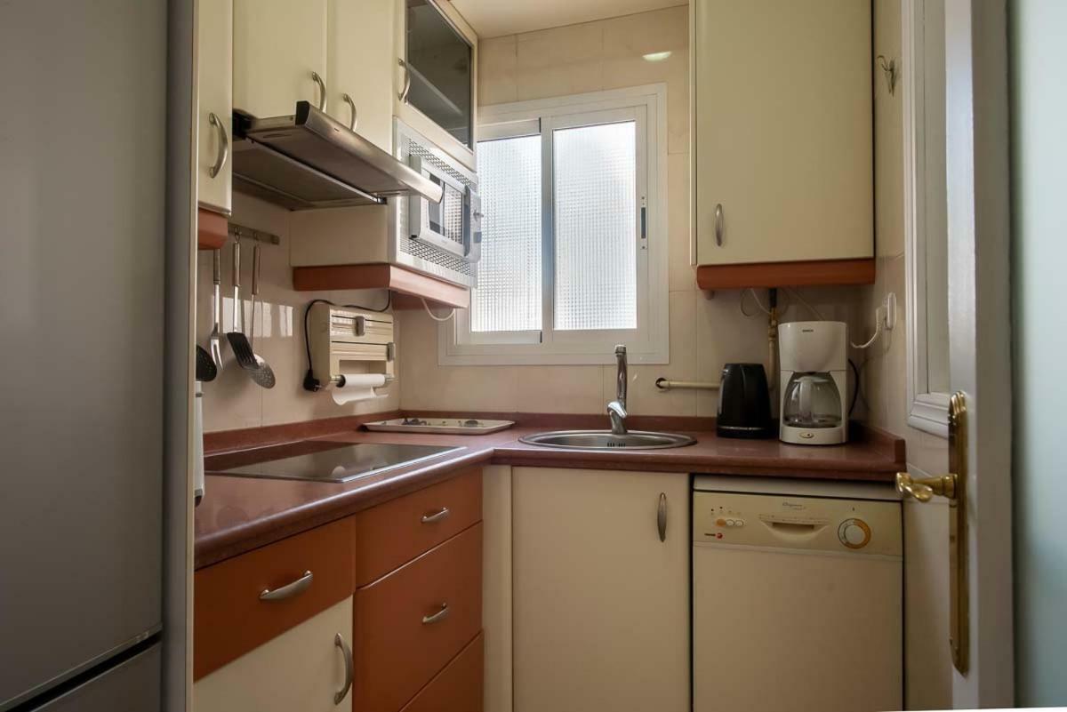 ático Campana Donkey Terraza Privada Apartamento Sevilla