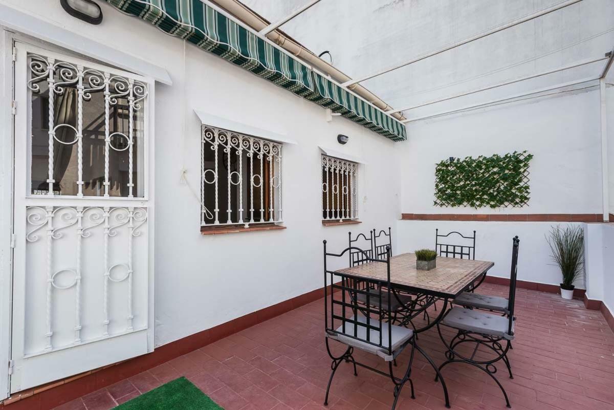 Atico Campana Donkey Terraza Privada Appartement Séville