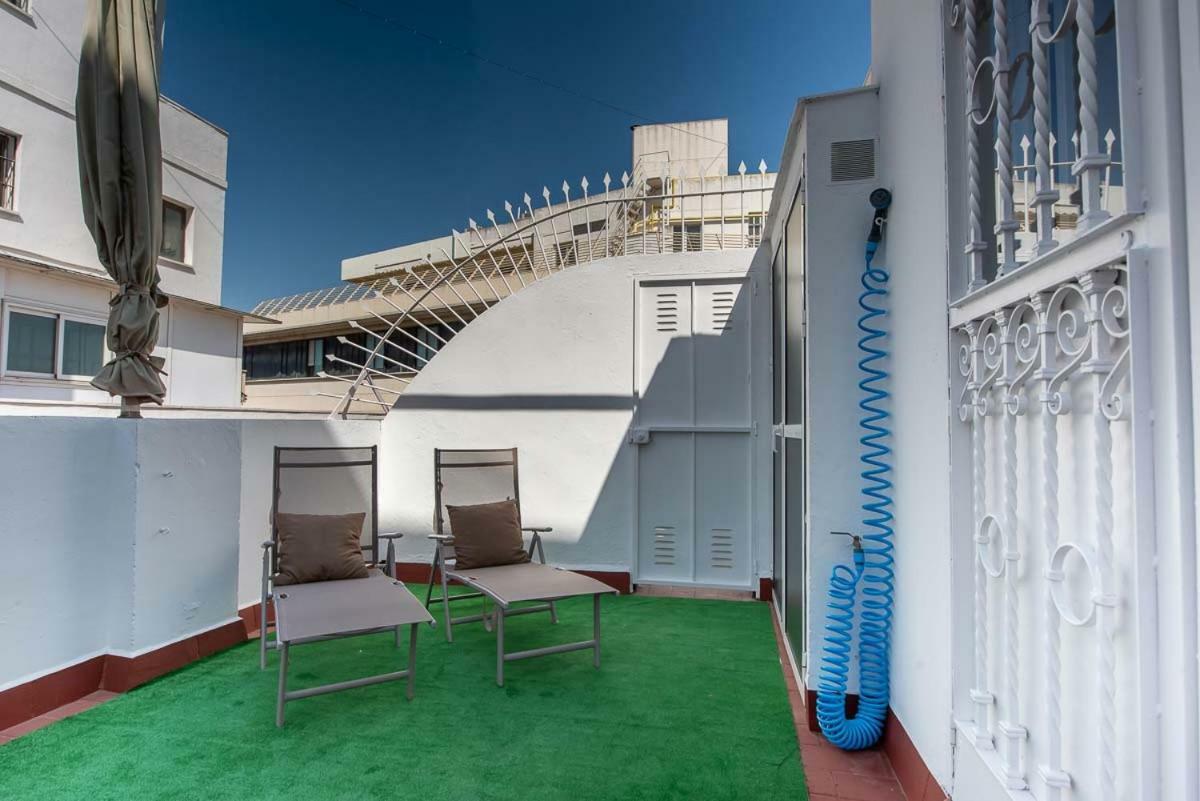 Atico Campana Donkey Terraza Privada *