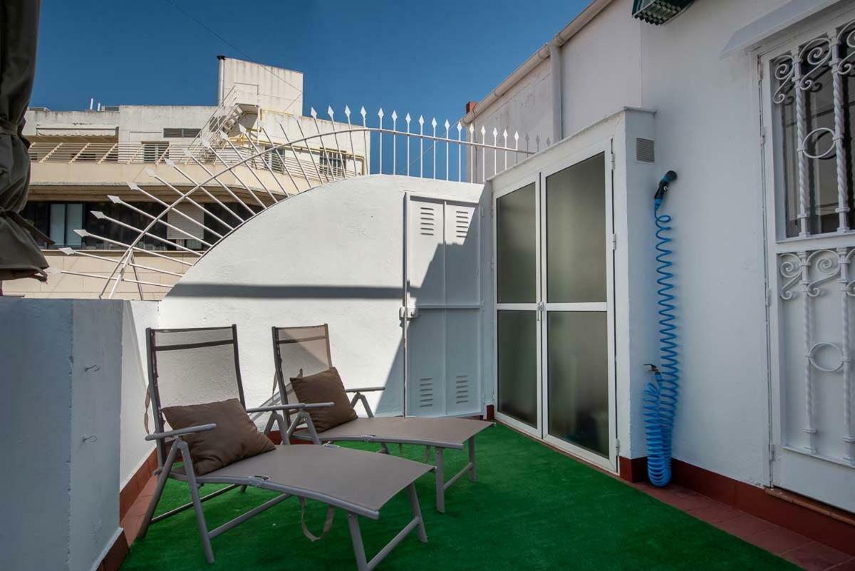 Appartement Atico Campana Donkey Terraza Privada