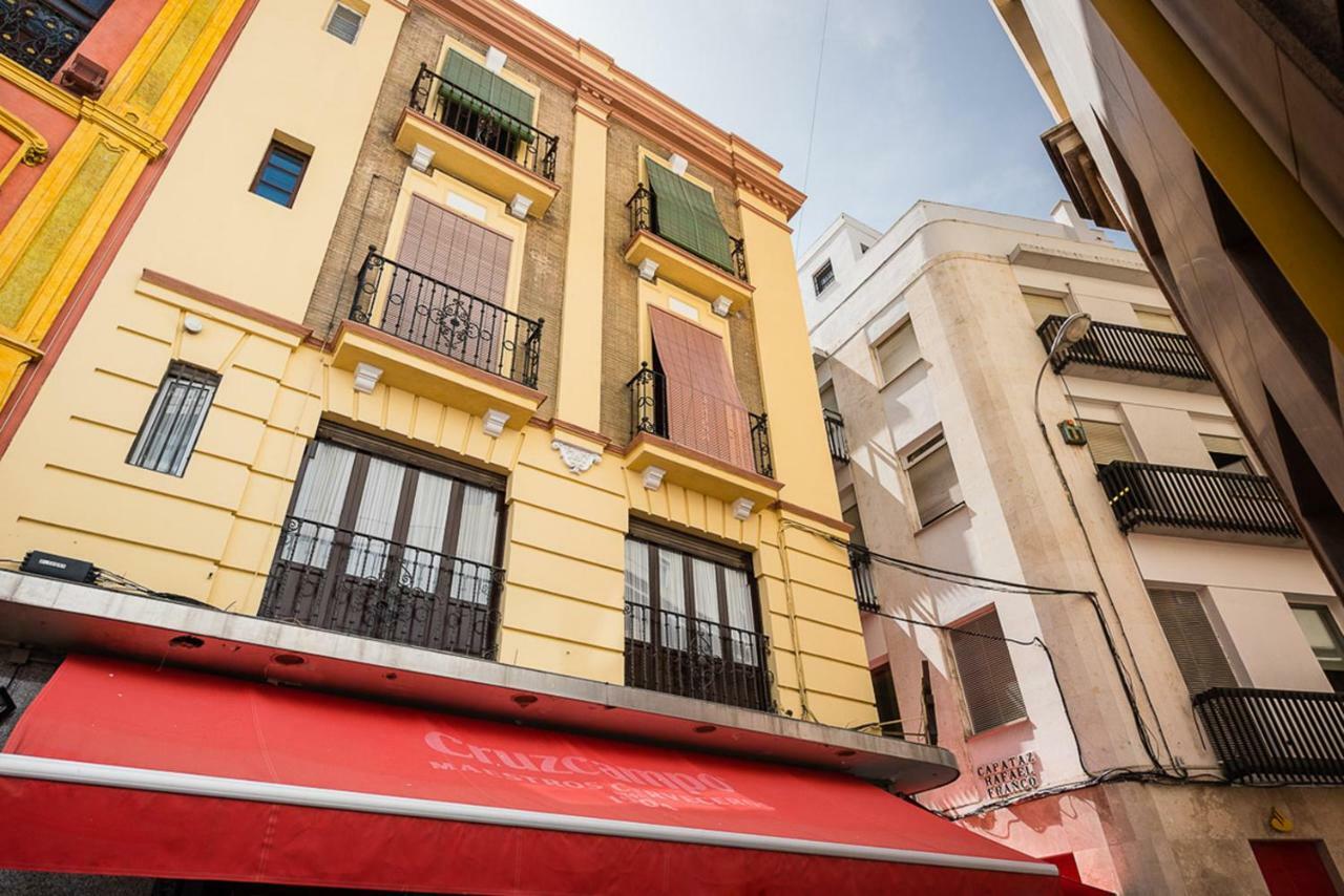Appartement Atico Campana Donkey Terraza Privada Séville